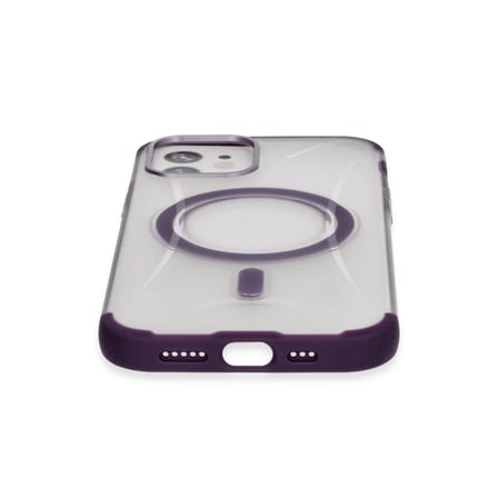 Joko Apple iPhone 11 Hilton Magsafe Kapak - Derin Mor