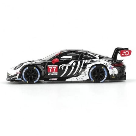 1/64 MODEL ARAÇ 911 GT3 R AO Racing 2025 IMSA Petit Le Mans acma