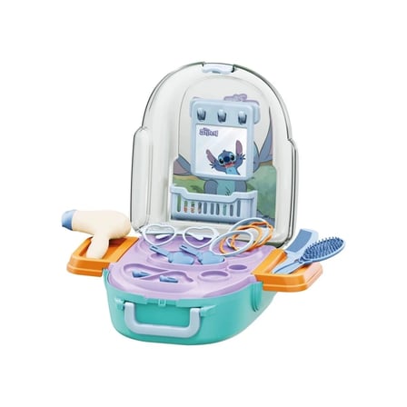 04089 Stıtch Güzellik Set Sırt Çantası