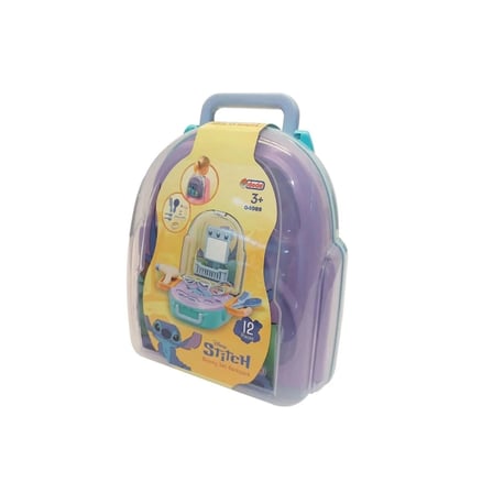 04089 Stıtch Güzellik Set Sırt Çantası