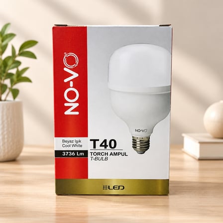 40 W Gold El Feneri