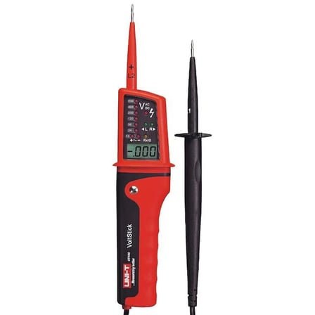 PM-6096 Ledli Dijital Voltaj Test Cihazı
