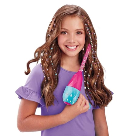 65609 Sun-cza-hobi Set Shımmer N Sparkle Sparklıng Gem Aır Styler