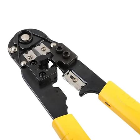 YesKit YK-210C RJ45 Sıkma Pensesi