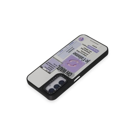 Samsung Galaxy M14 5G Kılıf Mirror Desenli Kapak - Mirror - 4