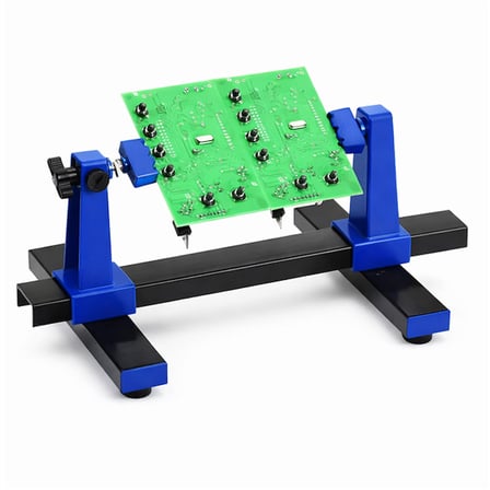 Class ZD-11E Ayarlanabilir PCB Devre Kartı Tutucu Tamir Standı (Circuit Board Clamping Kit)