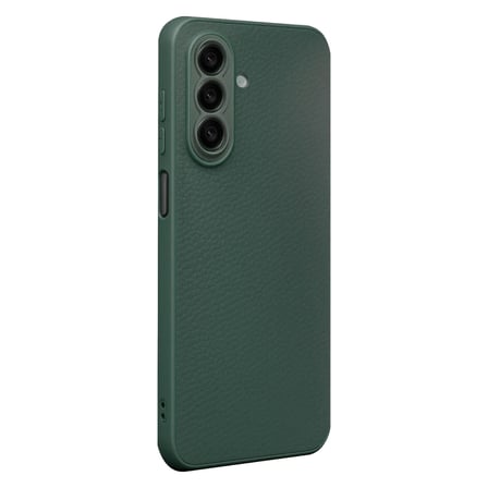 Samsung Galaxy S26 FE Thermax Silikon Kılıf - Koyu Yeşil