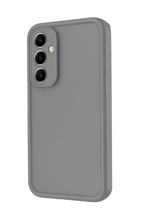Samsung Galaxy A16 5G Kılıf Viera Silikon - Gri