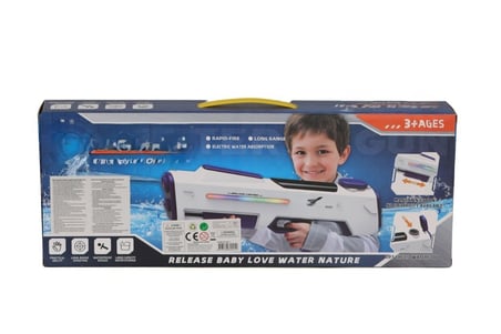 997-1 Şarjlı Otomatik Büyük Boy Su Tüfeği (12)