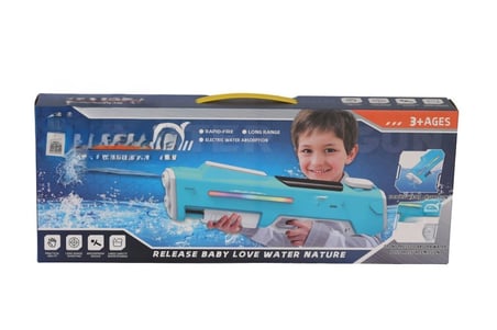 997-1 Şarjlı Otomatik Büyük Boy Su Tüfeği (12)