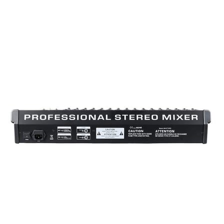Magicvoice MV-P1600 16 Kanal USB/Bluetooth Destekli Deck Mixer