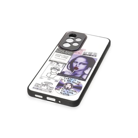 Samsung Galaxy A33 5G Kılıf Mirror Desenli Kapak - Mirror - 2