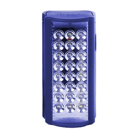 PM-21980 24 Ledli Şarjlı Işıldak (6V4A Akülü - Powerbank Özellikli)