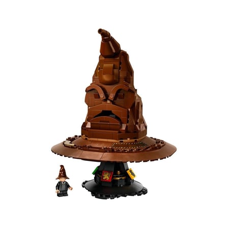 76429 Lego Harry Potter - Konuşan Seçmen Şapka 561 parça +18 yaş