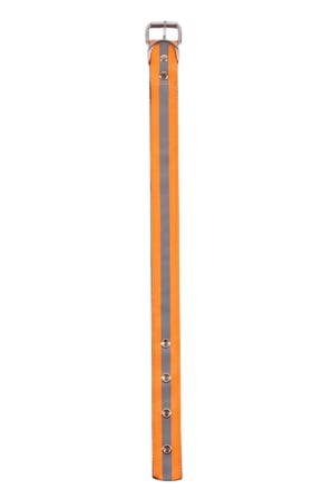 Fosforlu Turuncu Tasma 55 cm