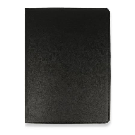 Huawei Mediapad T5 10 Kılıf 360 Tablet Deri Kılıf - Siyah
