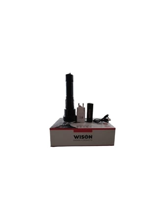 30 Watt 3000 Lümen Uzun Menzilli Fener WS-7878