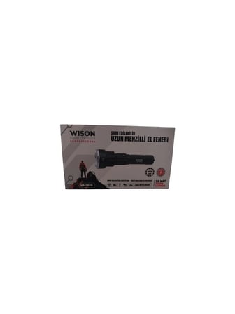 30 Watt 3000 Lümen Uzun Menzilli Fener WS-7878