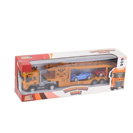 4336 Sun-yfn-mxx-sesli Ve Işıklı Transporter 40 Cm