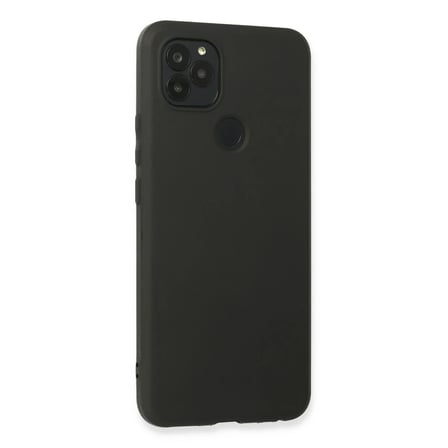 General Mobile GM 22 Kılıf First Silikon - Siyah