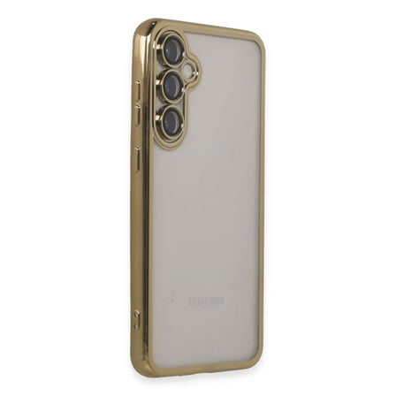 Samsung Galaxy S23 FE Kılıf Razer Lensli Silikon -