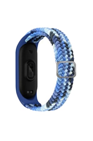Xiaomi Mi Band 7 Star Kordon - Lacivert-Mavi