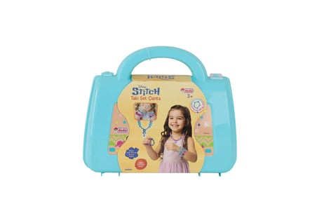 04091 Stıtch Takı Seti Çanta