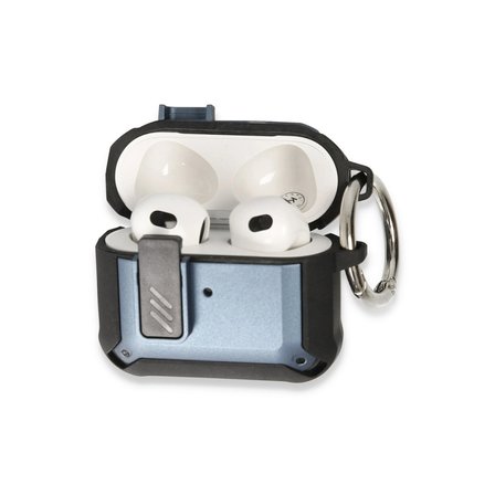 Apple Airpods Pro 2 (2.nesil) Truva Kılıf - Mavi
