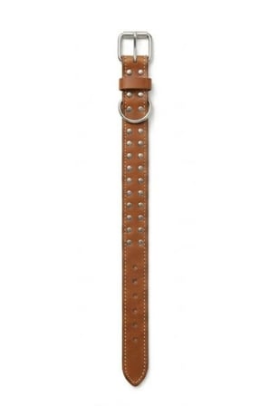 Deri Tasma Açık Kahverengi 40 cm