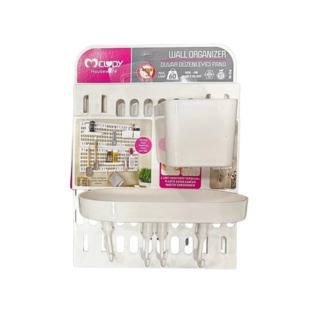 Duvar Düzenleyici Panel Organizer