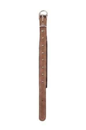 Deri Tasma Açık Kahverengi 45 cm