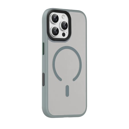 Joko Apple iPhone 16 Pro Max Megane Magsafe Kapak - Titan Gri