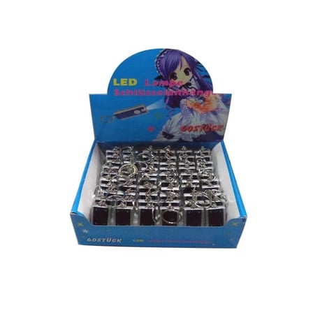 Led Anahtarlık Bigem Bm-