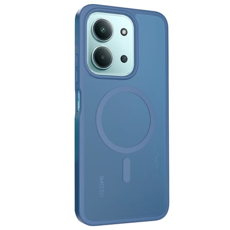 Joko Redmi 15C 4G Jota Magsafe Kapak - Lacivert