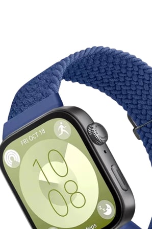 Huawei Fit 4 Star Kordon - Lacivert