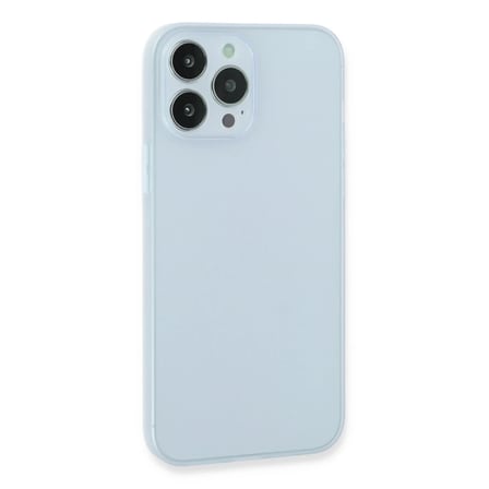 iPhone 15 Pro Max Kılıf Puma Silikon - Turkuaz