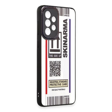 Samsung Galaxy A53 5G Kılıf Mirror Desenli Kapak - Mirror - 7