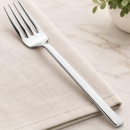 Çubuk Yemek Çatalı 6'lı