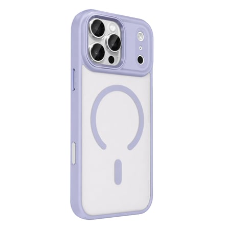 Joko iPhone 17 Pro Max Terea Magsafe Kapak - Mor