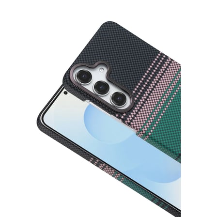 Samsung Galaxy S26 Plus Vega Magsafe Kapak - Yeşil
