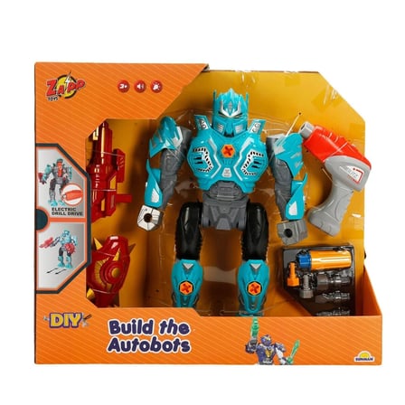 5110 Sun-rst-zap-sök-tak-robot Ses Işık Bo 2A