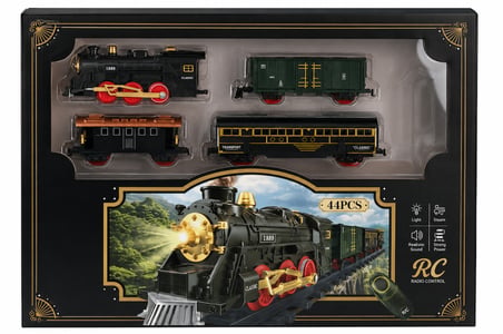 699-139A Uzaktan Kumandalı Tren