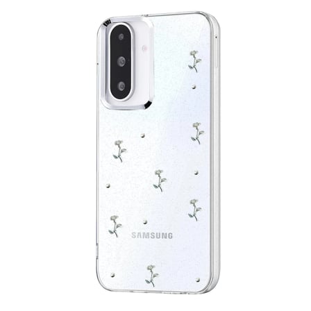 Samsung Galaxy A36 Fiyonk Desenli Kapak - Desen 4