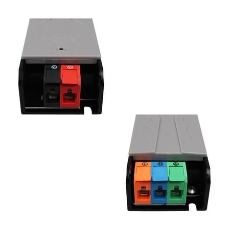 PM-26837 12 Volt 3 Amper 36 Watt Slim Metal Kasa Adaptör 128x42x27mm