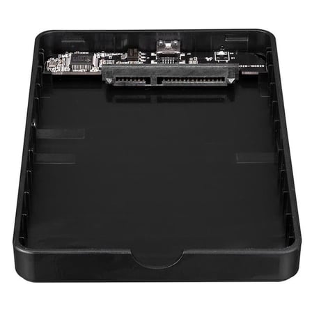 Hytech HY-HDC21 2.5’’ USB 2.0 SATA Harici Hard Disk Kutusu Siyah