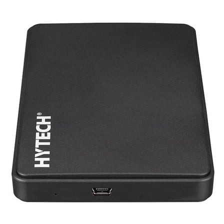 Hytech HY-HDC21 2.5’’ USB 2.0 SATA Harici Hard Disk Kutusu Siyah