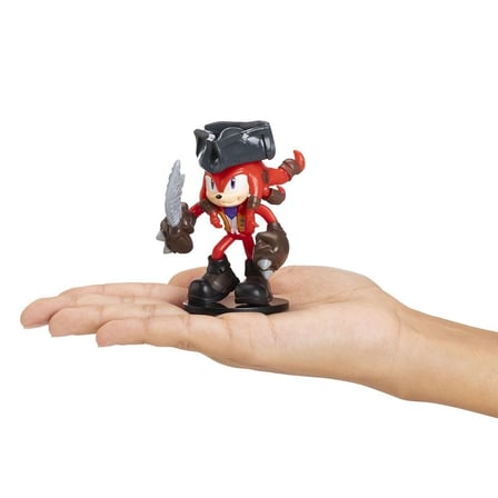 Pmı SON Sonic Lİ Aksiyon Figür Set