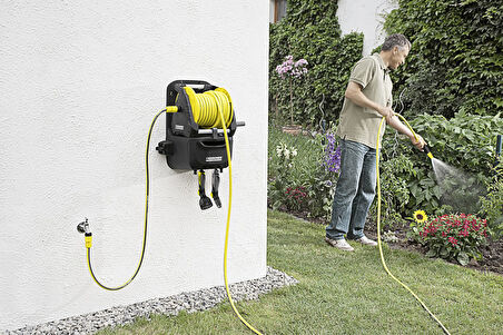 Karcher HR 7.300 Hortum Toplama Makarası