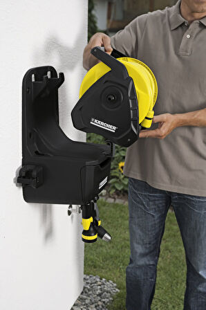 Karcher HR 7.300 Hortum Toplama Makarası