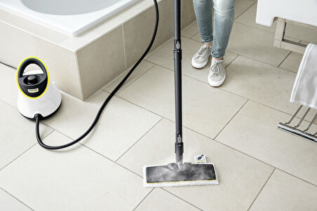 Karcher SC 2 Deluxe Buharlı Temizlik Makinesi